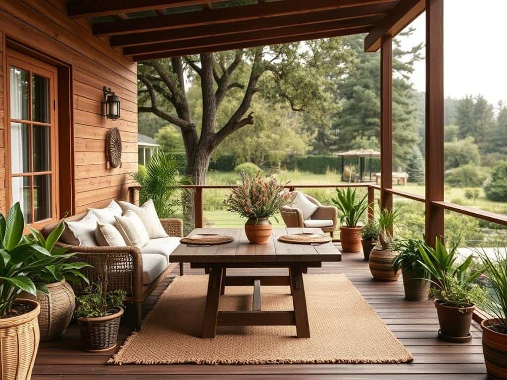 Naturlook Terrasse Gestaltung Naturlook Terrasse Gestaltung