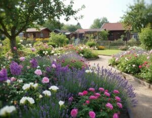 Mehr über den Artikel erfahren Themengarten Duftgarten rund um Duftpflanzen für ein sinnliches Gartenerlebnis