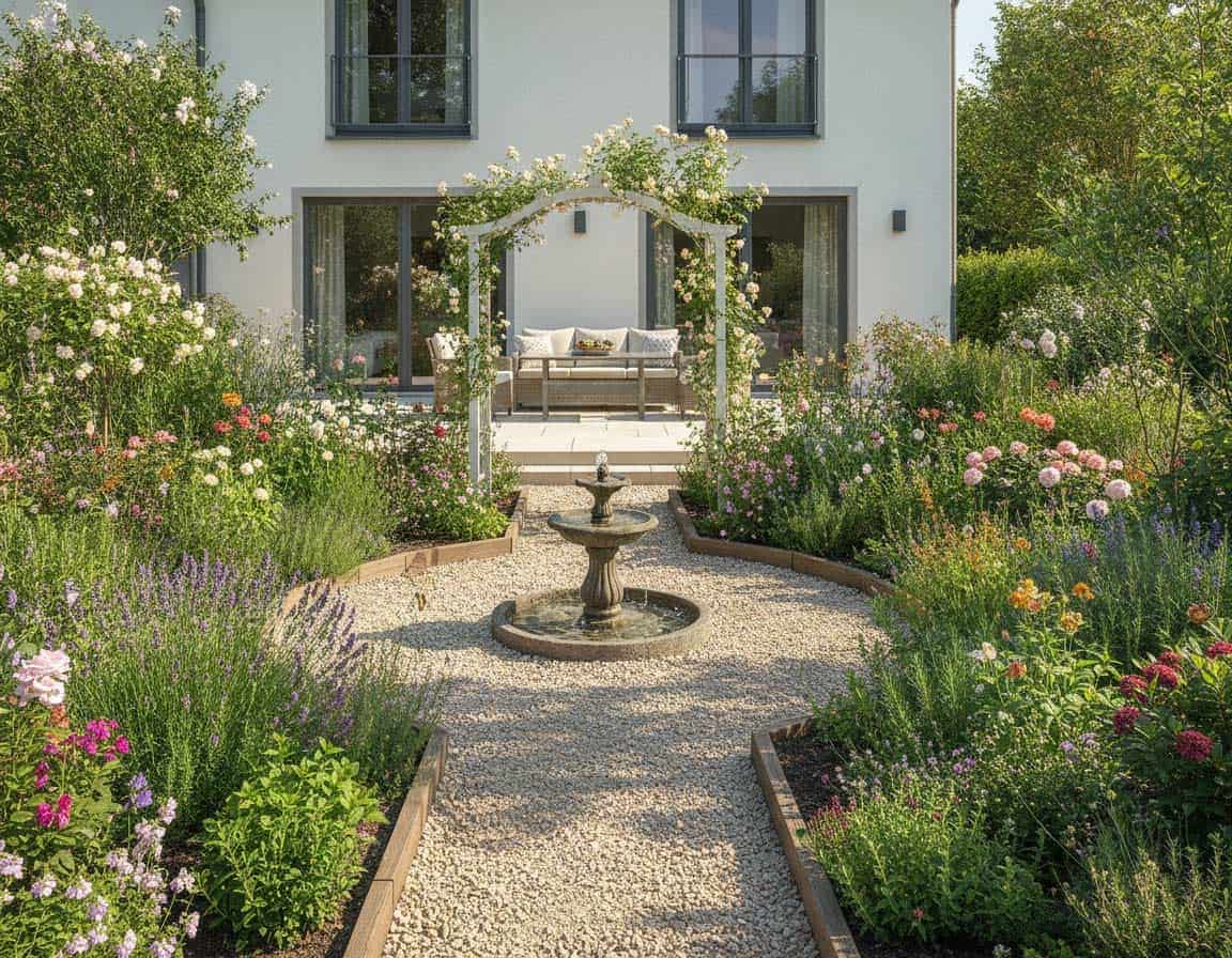 Themengarten Duftgarten rund um Duftpflanzen für ein sinnliches Gartenerlebnis