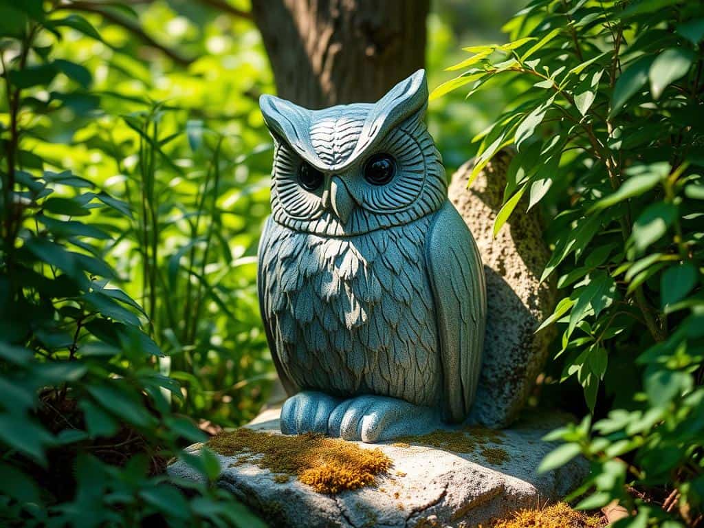 Eulen-Symbolik Eulen-Symbolik