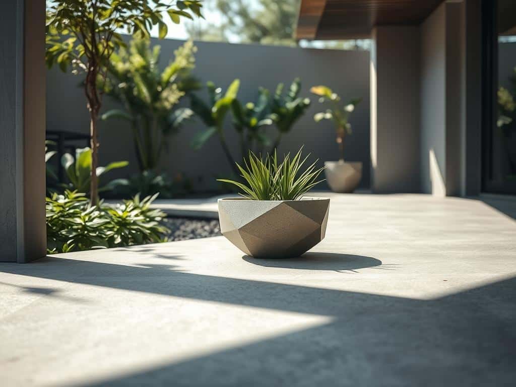 Minimalismus im Outdoor-Bereich Minimalismus im Outdoor-Bereich