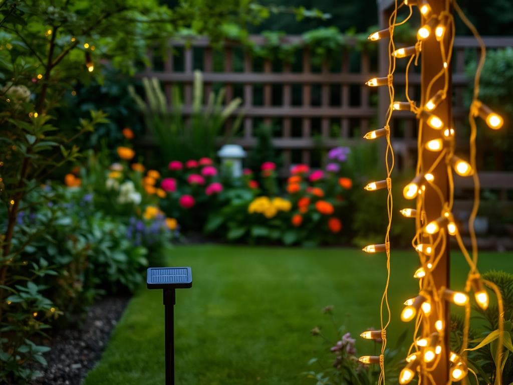 Solarlichtkette Auswahl Garten Solarlichtkette Auswahl Garten