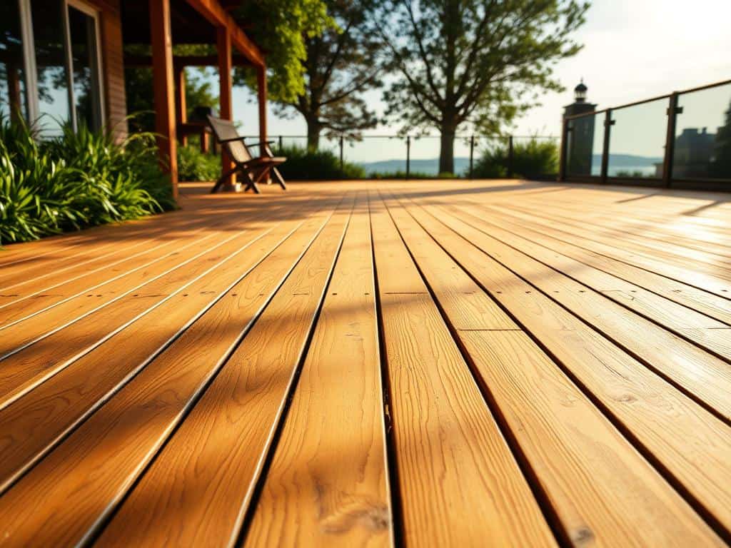 Terrassendielen aus Lärche