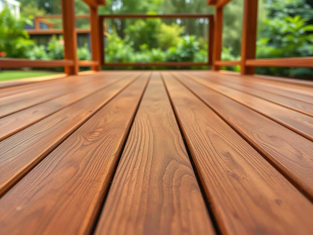 Heimische Terrassendielen Lärche Douglasie