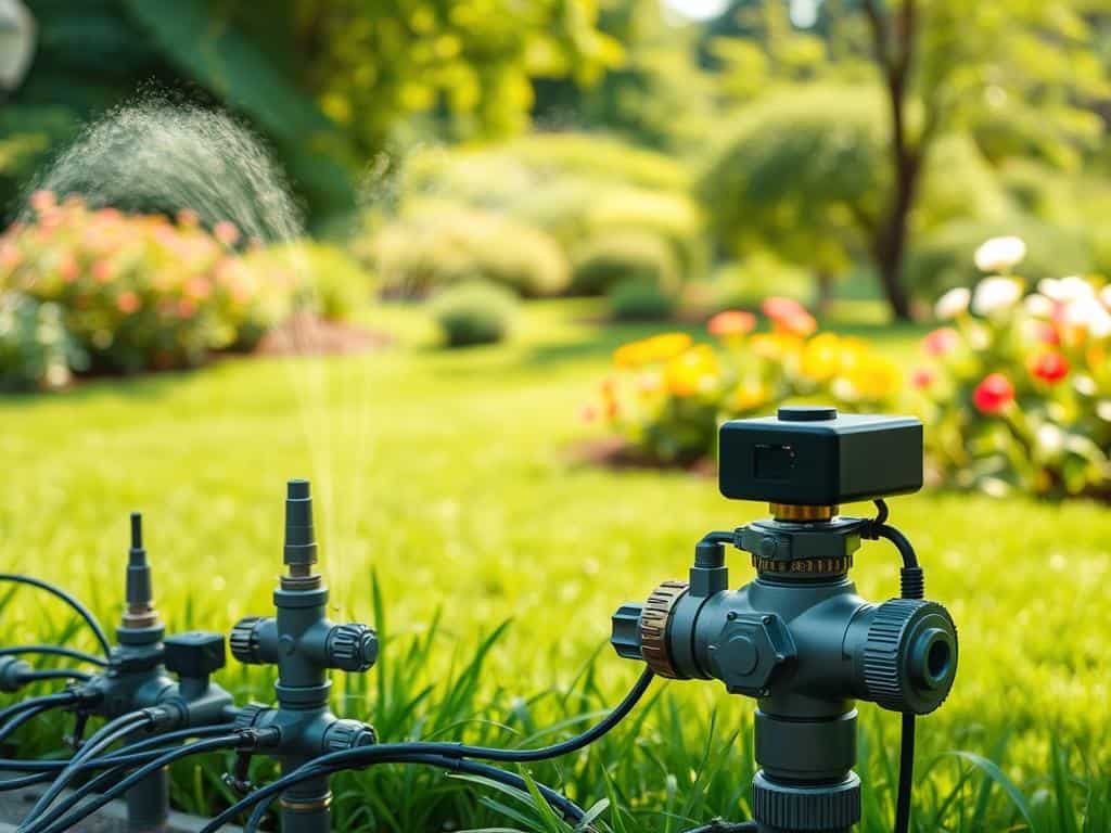 automatische Bewässerungssysteme automatische Bewässerungssysteme