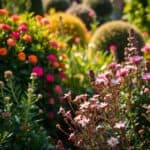 Themengarten rund um Duftpflanzen für ein sinnliches Gartenerlebnis