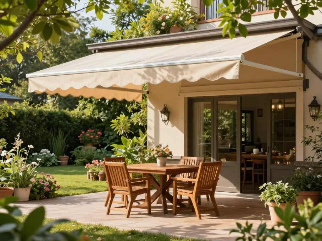 Terrasse überdachen ohne Baugenehmigung Terrasse überdachen ohne Baugenehmigung