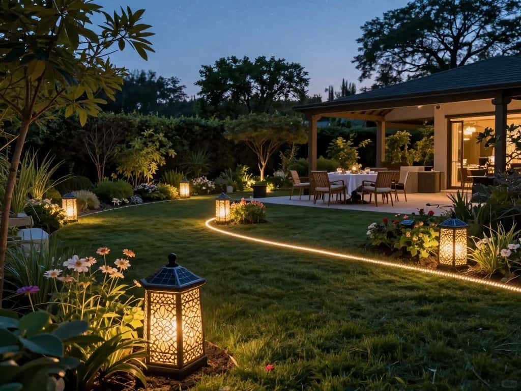 Solarleuchten für den Garten Solarleuchten für den Garten
