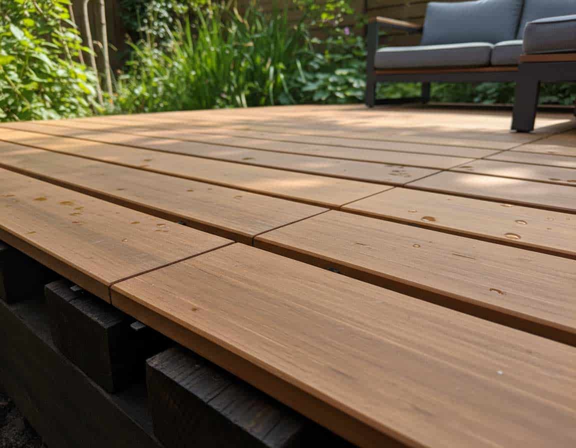 Bambus für Terrassendielen Bambus für Terrassendielen
