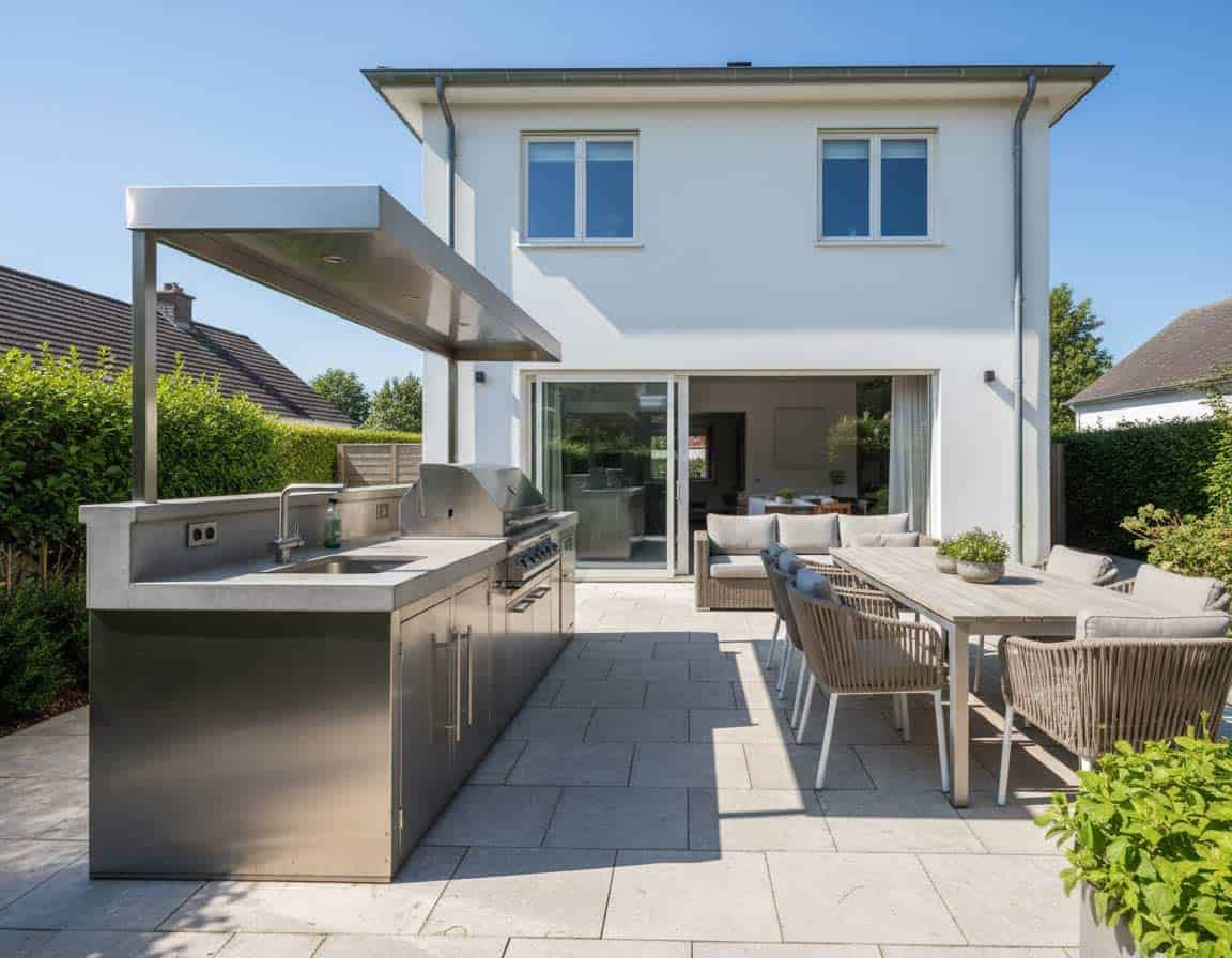 Terrassenküche Terrassenküche