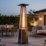 Heizstrahler für die Terrasse – welche Typen für welche Situation